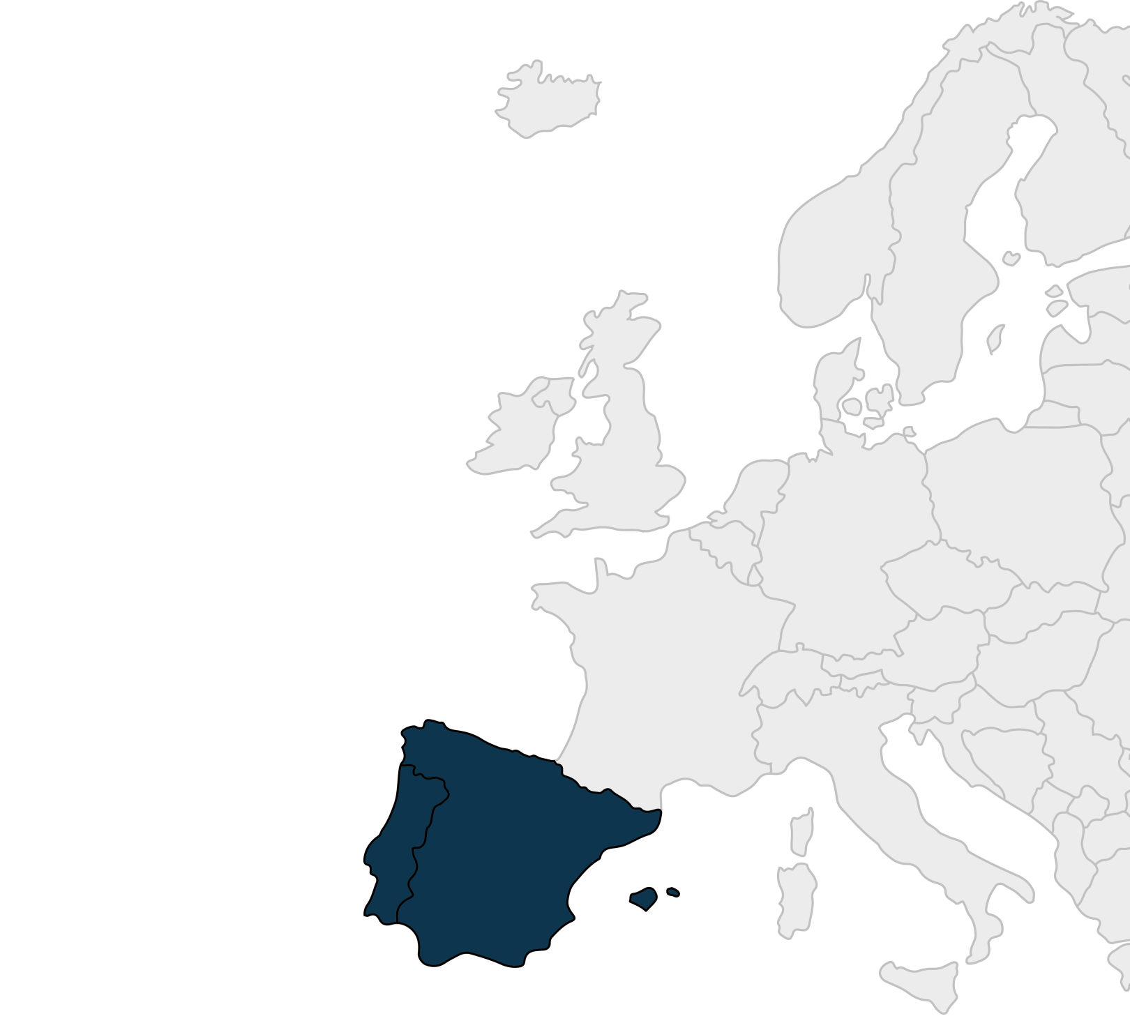 Iberische Halbinsel